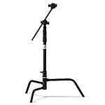 Kupo Master 20 In C Stand W/Turtle Base Kit Black