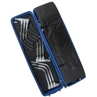 Kupo Triple C-Stand Rolling Case 2