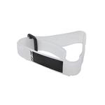 Kupo EZ-TIE Deluxe Cable Ties 0.78 x 16.1 White (10 Pack)