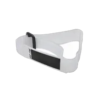 Kupo EZ-TIE Deluxe Cable Ties 0.78 x 16.1 White (10 Pack) 0