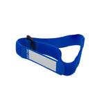 Kupo EZ-TIE Deluxe Cable Ties 0.78 x 16.1 Blue (10 Pack)