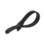 Kupo EZ-TIE Simple Cable Ties 0.78 x 7.87 Black (50 Pack)