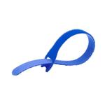 Kupo EZ-TIE Simple Cable Ties 0.78 x 7.87Blue (50 Pack)
