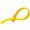 Kupo EZ-TIE Simple Cable Ties 0.78 x 7.87Yellow (50 Pack)