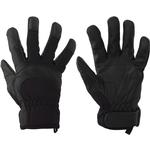 Kupo Ku-Hand Grip Gloves Goatskin - Medium Black