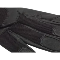 Kupo Ku-Hand Grip Gloves Goatskin - Medium Black 2