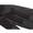 Kupo Ku-Hand Grip Gloves Goatskin - Medium Black