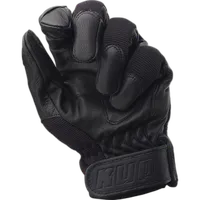 Kupo Ku-Hand Grip Gloves Goatskin - Large Black 1