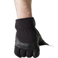 Kupo Ku-Hand Grip Gloves Goatskin - Large Black 3