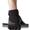 Kupo Ku-Hand Grip Gloves Goatskin - Large Black