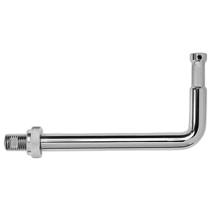 Kupo - Solid Steel Right Angle Baby Stud For 3 and 4 Way Clamp
