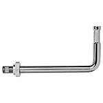 Kupo - Solid Steel Right Angle Baby Stud For 3 and 4 Way Clamp