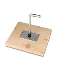 Kupo - Right Angle Baby Wall Plate 3