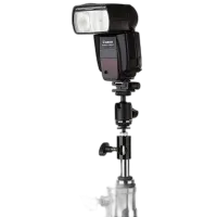Kupo - Mini Ball Head with Hot Shoe Adapter 1