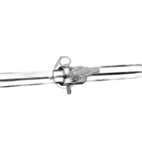 Kupo Telescopic Hanger with Universal Head (3 to 6 Feet) 0