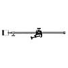 Kupo Telescopic Hanger with Stirrup Head (3 to 6 Feet)