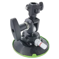 Kupo Pump Suction Cup with 5/8 Inch Baby Receiver (6-Inch) 0