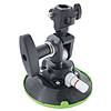 Kupo Pump Suction Cup with 5/8 Inch Baby Receiver (6-Inch)