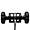 Kupo Double Gag Grip Head