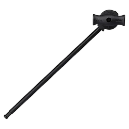 Kupo 20-Inch Hex Grip Arm - Black