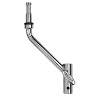 Kupo Off-Set Female Baby Mounting Adapter - Kino Adapter 0
