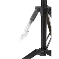 Kupo Baby Kit Stand with Square Legs (13-Foot) 2