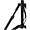 Kupo Baby Kit Stand with Square Legs (13-Foot)
