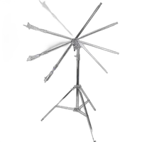 Kupo Convertible Junior Boom Stand 0