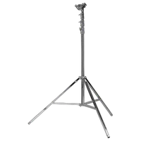 Kupo Wide Base Overhead Stand (21-Foot) 0