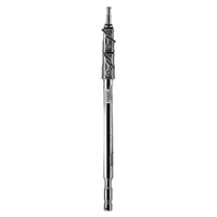 Kupo C-Stand Riser Column 20-Inch - Silver 0