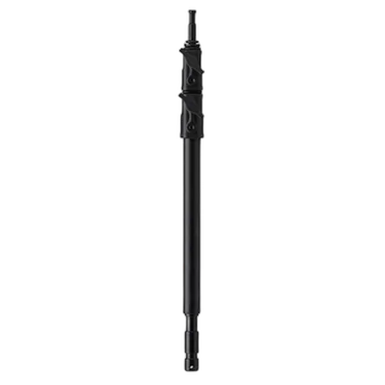 Kupo C-Stand Riser Column 20-Inch - Black