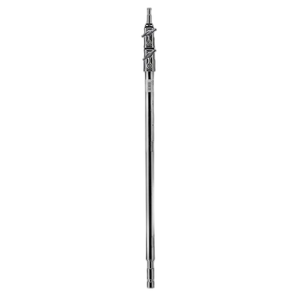 Kupo 40-Inch C-Stand Riser Column - Silver