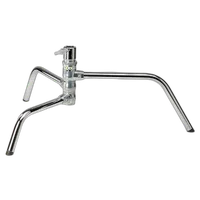 Kupo Turtle Base for Master C-Stands - Silver 0