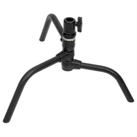 Kupo Compact Turtle Base - Black 0