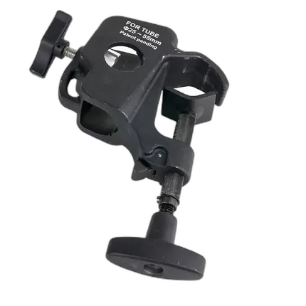 Kupo Quick Action Jr. Pipe Clamp 0.9in to 2.1in