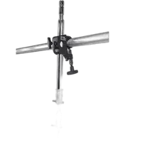 Kupo Quick Action Jr. Pipe Clamp 0.9in to 2.1in 1