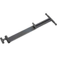 Kupo Baby Adjustable Offset Arm Black 19-28in 0