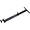 Kupo Baby Adjustable Offset Arm Black 19-28in