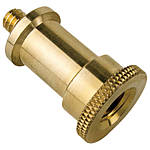 Kupo Male Adapter Stud 5/8 with 3/8-16F