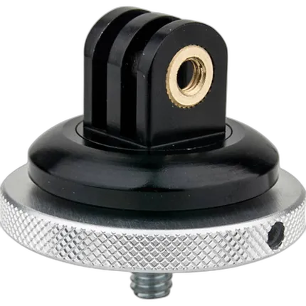 Kupo Metal GoPro Tripod Mount With 1/4-20M