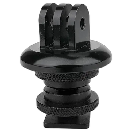 Kupo GoPro tripod mount with hot shoe adapter