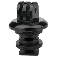 Kupo GoPro tripod mount with hot shoe adapter 0