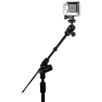 Kupo Microphone Stand Adapter 5/8-27 to 3/8-16M 1