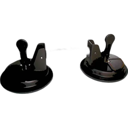 Kupo Double Suction Cup with 5/8 Stud