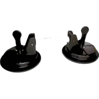 Kupo Double Suction Cup with 5/8 Stud 0