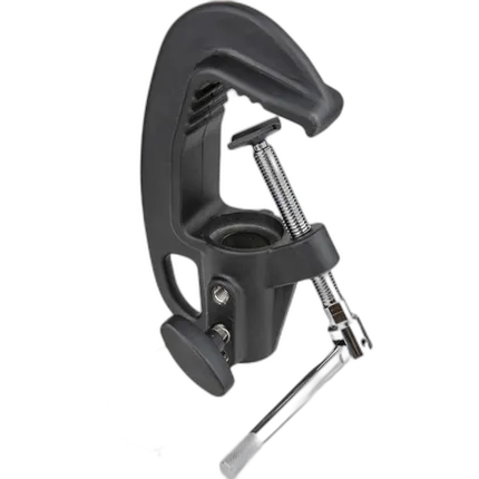 Kupo TV Junior C Clamp with Tommy Bar