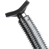 Kupo TV Junior C Clamp with Tommy Bar 1