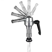 Kupo 5/8in Swivel Super Grip Finger 3