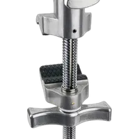 Kupo 17.5in Super Viser Clamp 1
