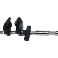 Kupo Mini Viser Clamp with 2in Jaw with 5/8in Baby Stud 0